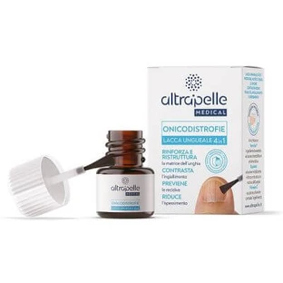 Vernis à ongles médical Altrapelle 4 en 1 7 ml