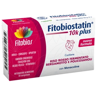 Phytobiostatin 10k plus 30 Tabletten