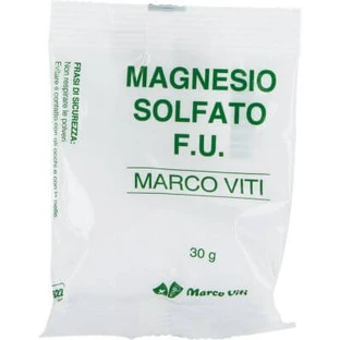 Magnesiumsulfaat 30 g