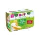 Hipp bio hipp iaurt omogenizat cu pere 2x125 g
