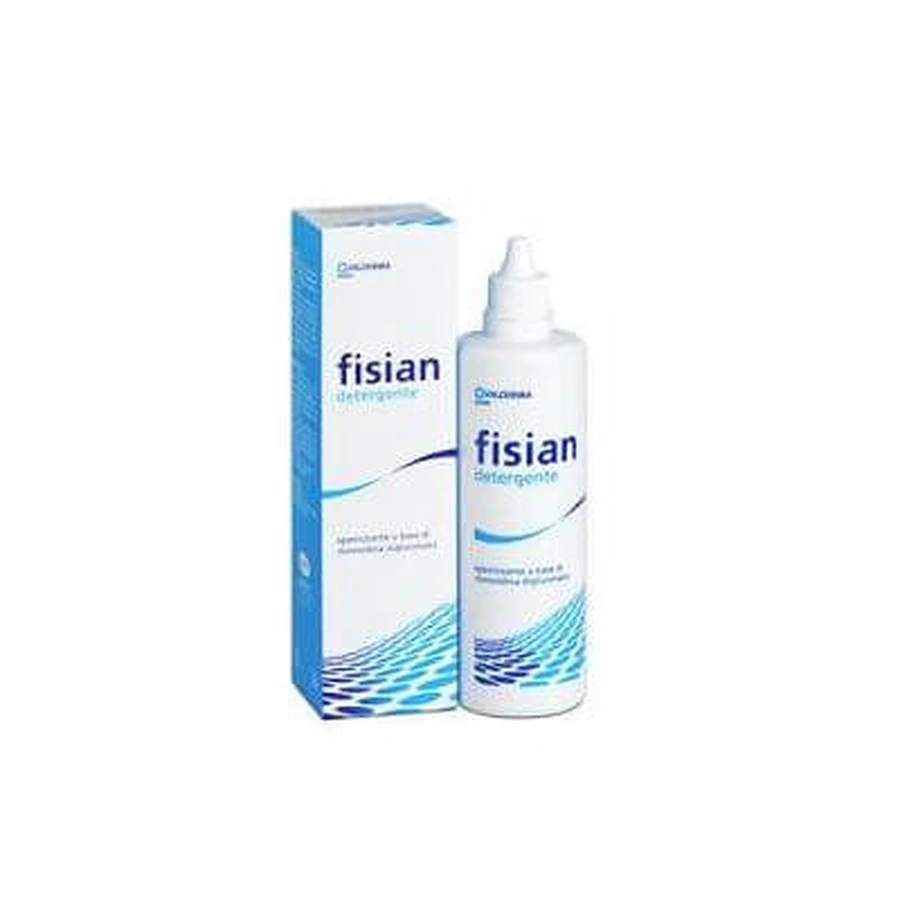 Fisian Skin/Mucous Cleanser 200 ml