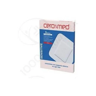 Ceroxmed optiflex sensitive eye plaster 10 pieces