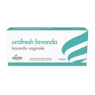 Ducha vaginal Urofresh 5 frascos 140 ml