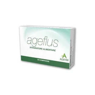 Ageflus 30 tablets