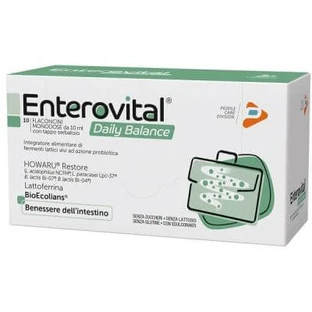Enterovital saldo diario 10 viales