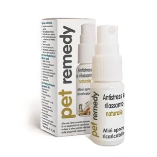 Pet Remedy Sprühflasche 15 ml