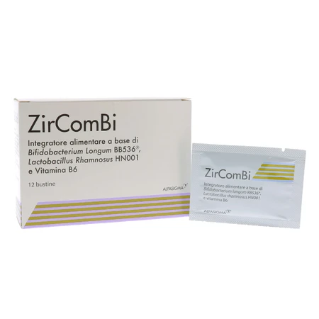 Zircombi 12 sachets