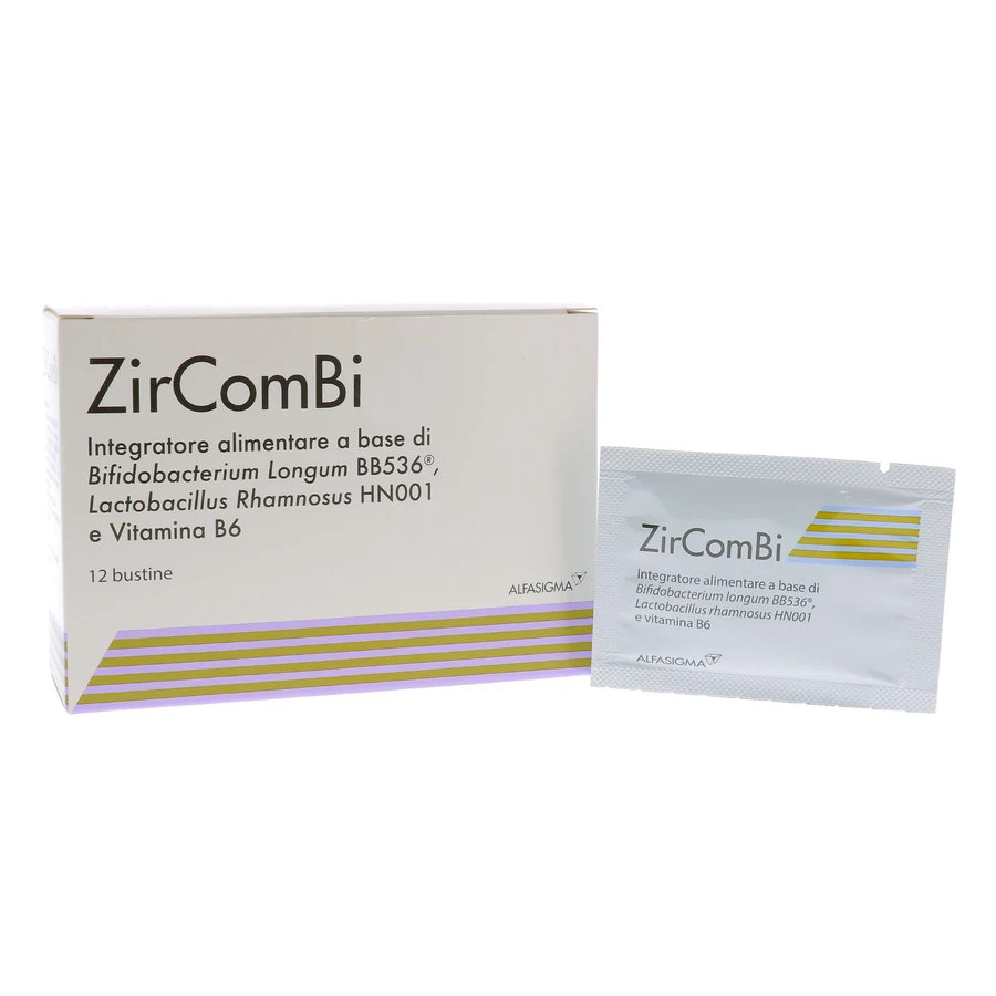 Zircombi 12 sachets