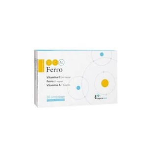 Ddm iron 30 tablets
