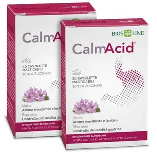 Calmacid 20 comprimés à croquer