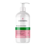 Vidermina clx cleanser 500 ml new formula