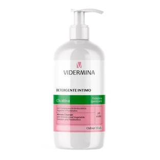 Vidermina clx cleanser 500 ml new formula