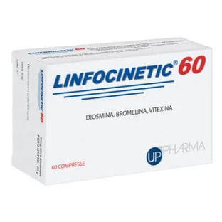 Lymphokinetic 60 tablets