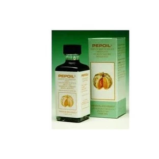 Pepoil biologische pompoenpitolie 100 ml