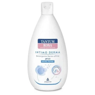 Tantum rosa rosa intim derma cleanser 500 ml os
