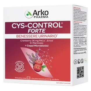 Cys control forte 15 Portionsbeutel