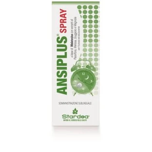Ansiplus mondspray 20ml