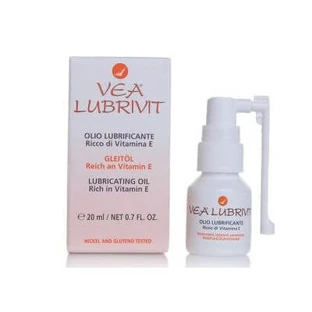 Lubricating oil Vea lubrivit 20 ml