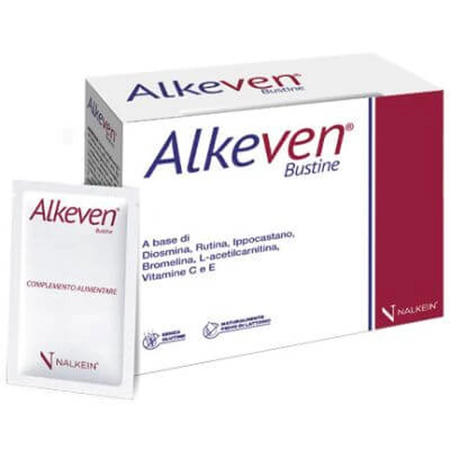 Alkeven 20 sachets