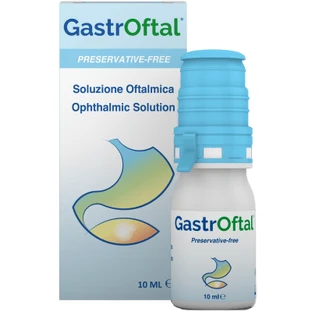 Gastrophthalic ophthalmic solution 10 ml