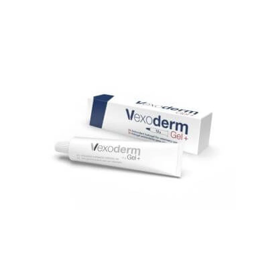 Vexoderm gel plus 12 g