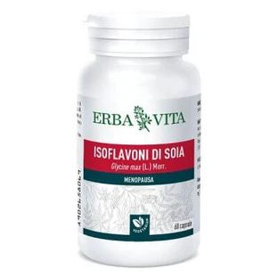 Soy Isoflavone 60 capsules 450 mg