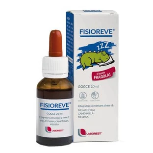 Fisioreve gouttes 20 ml
