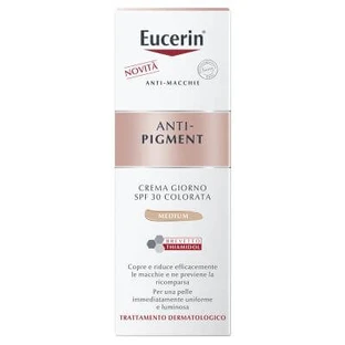 Eucerin anti-pigment daytime spf30 tinted medium 50 ml