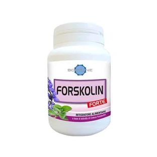 Forskolin forte 60 cápsulas