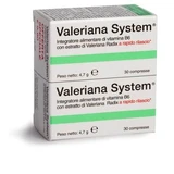 System waleriany 30 tabletek + 30 tabletek