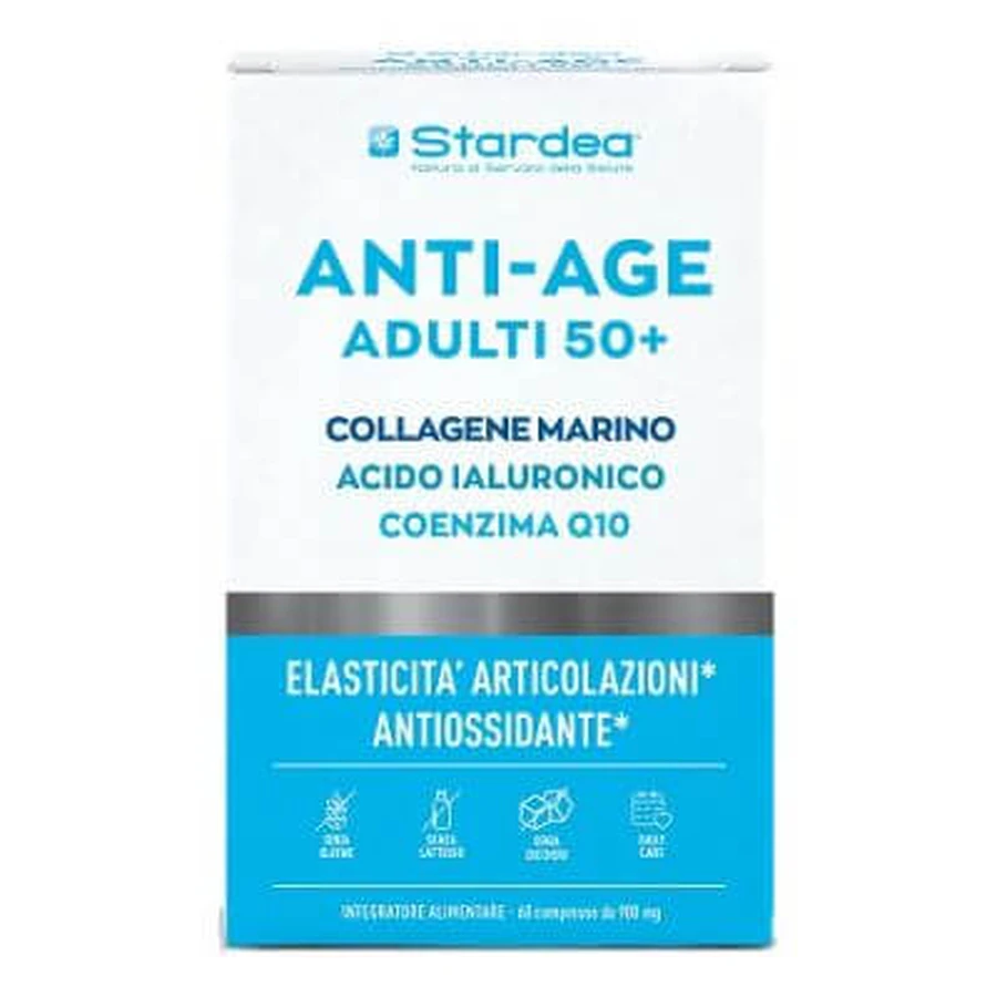 Stardea anti-aging 60 tabletten