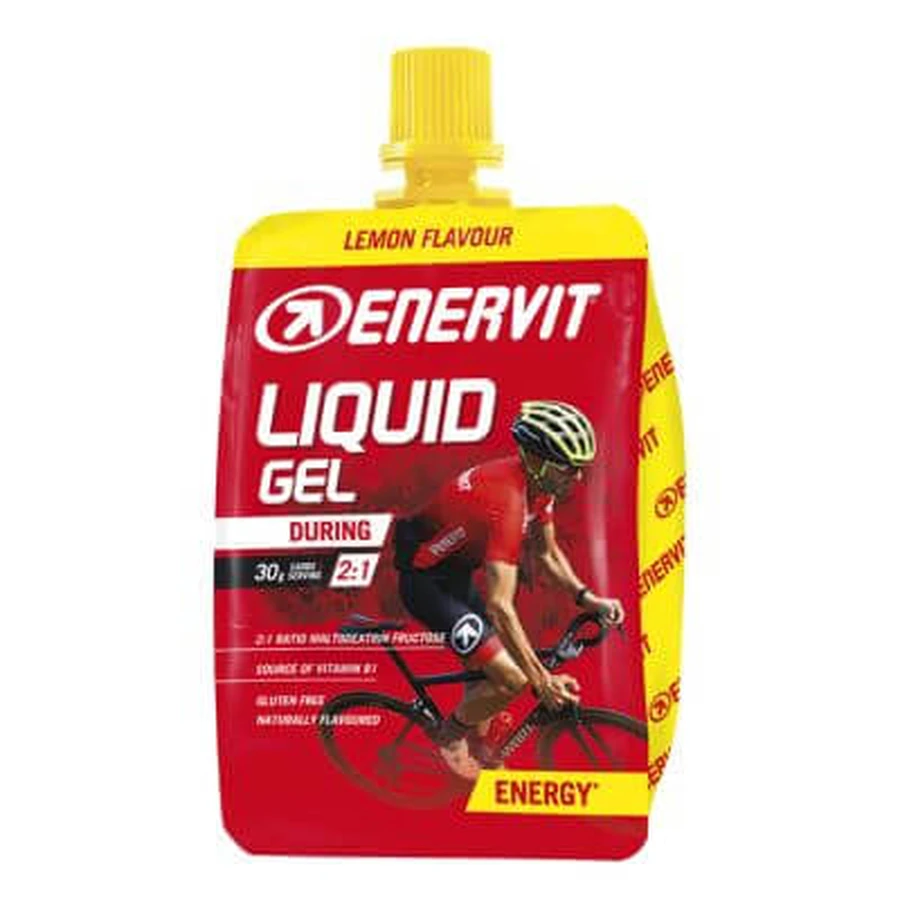 Enervitene cheerpack limón 1 ud