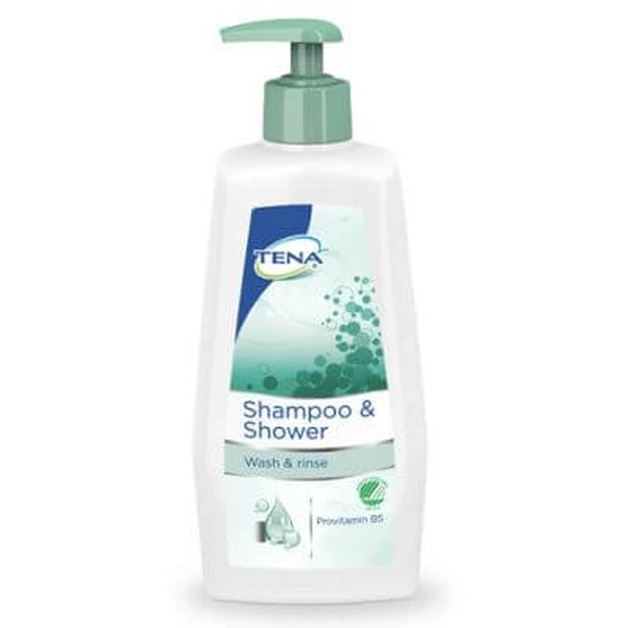 Tena Champú y Ducha 500 ml