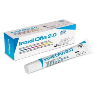 Iroxil ofta 2.0 15 ml
