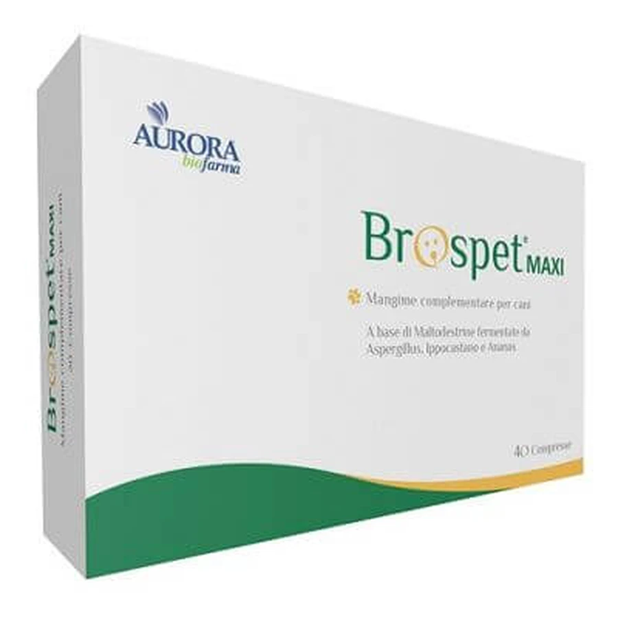 Brospet maxi 40 tablets