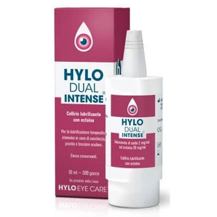 Hylo dual intens 10 ml