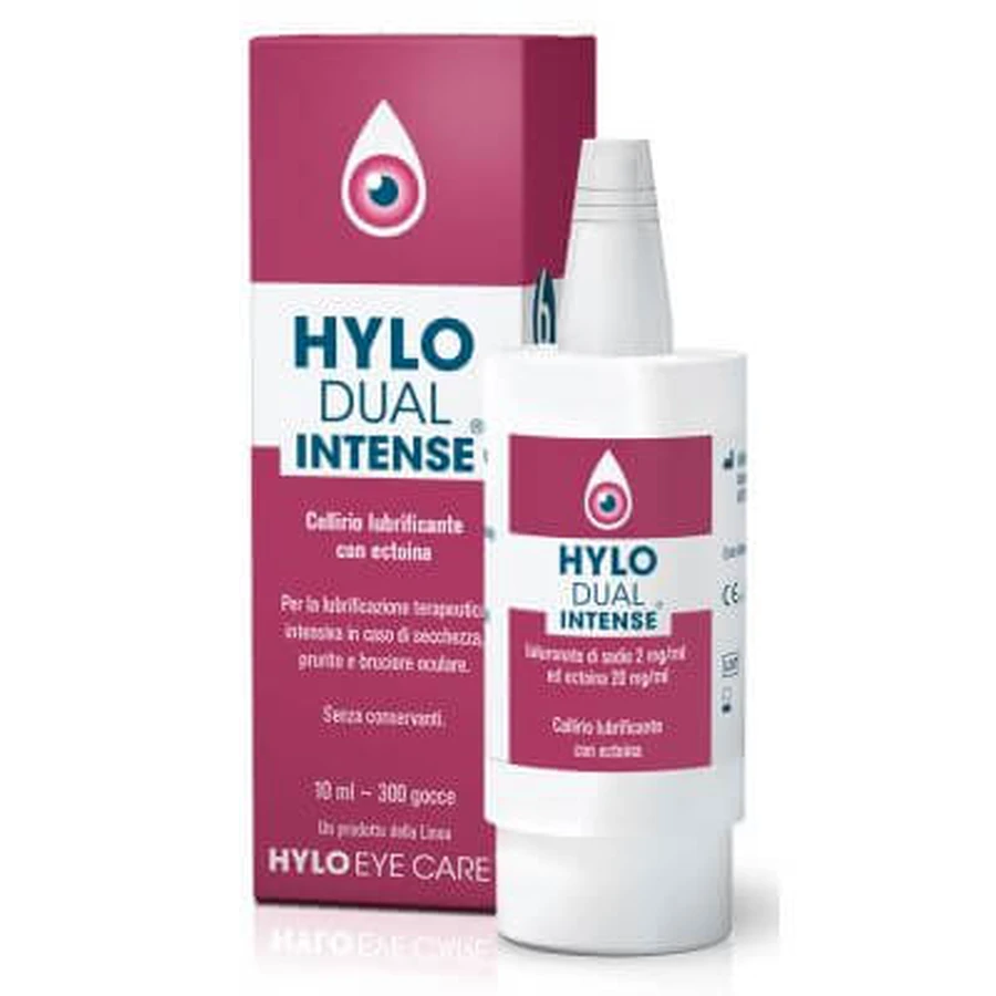Hylo dual intens 10 ml