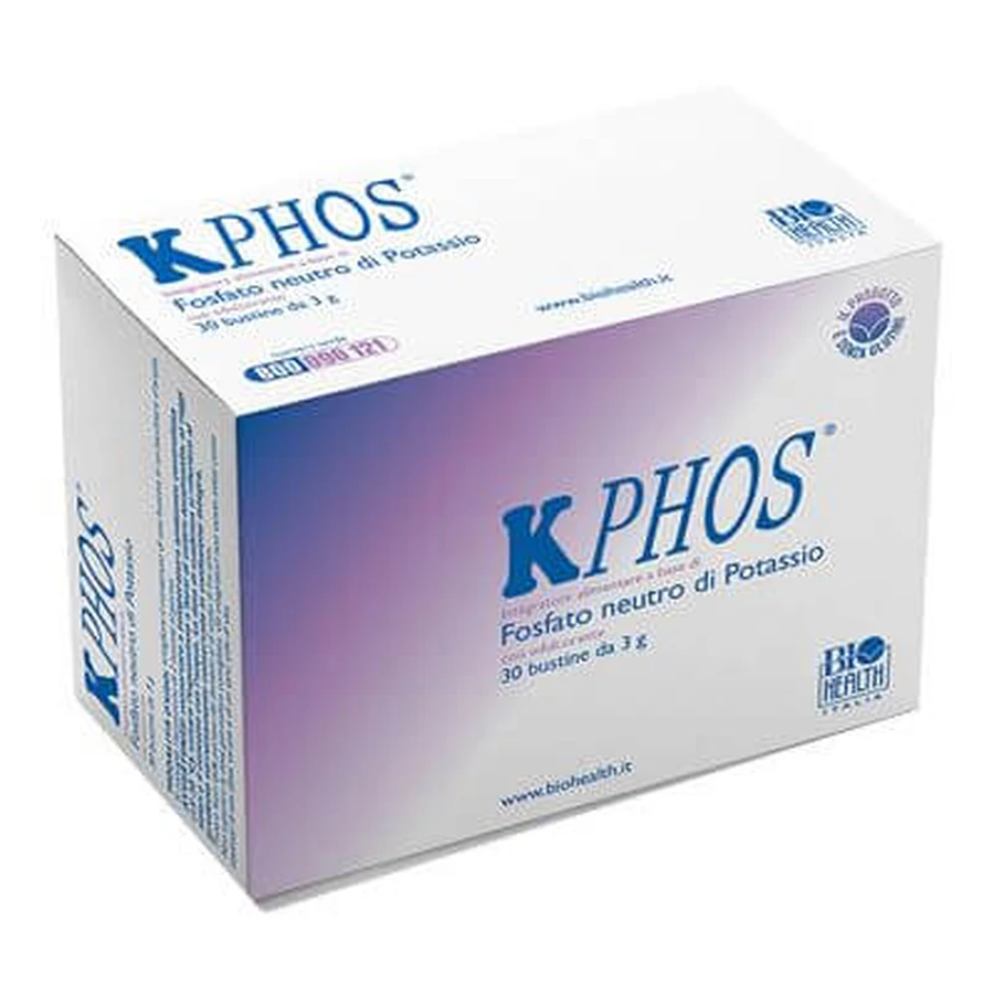 Kphos 30 sachets