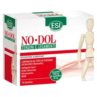 Esi no dol pezen en ligamenten 14 sachets