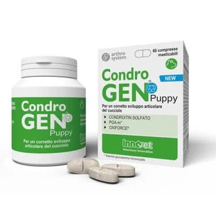 Condrogen puppy 60 tablets