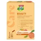 Enerzona schoonheidsverzorging mango en sinaasappel 20 sachets
