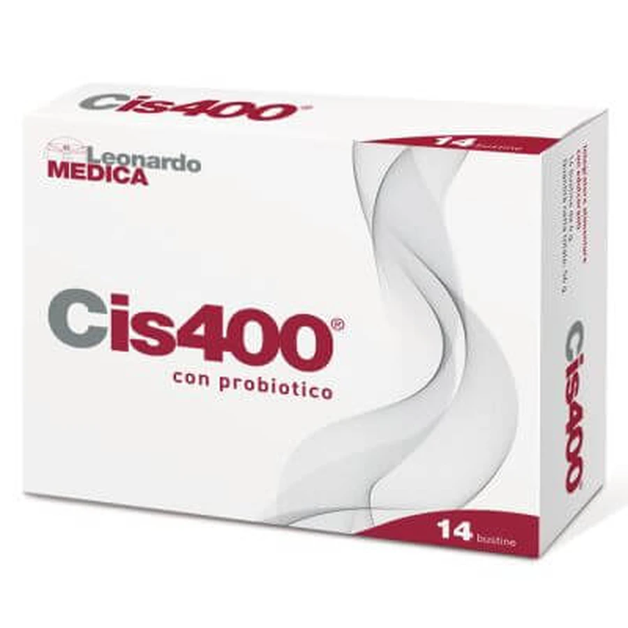 Cis400 14 sachets