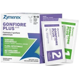 Zymerex Schwellung plus 28 Beutel