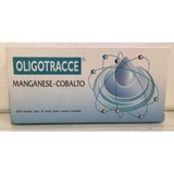 Oligotraces manganese cobalt 20 vials 2 ml