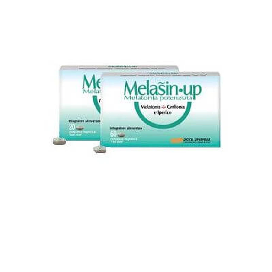 Melasin up 1 mg 20 comprimés