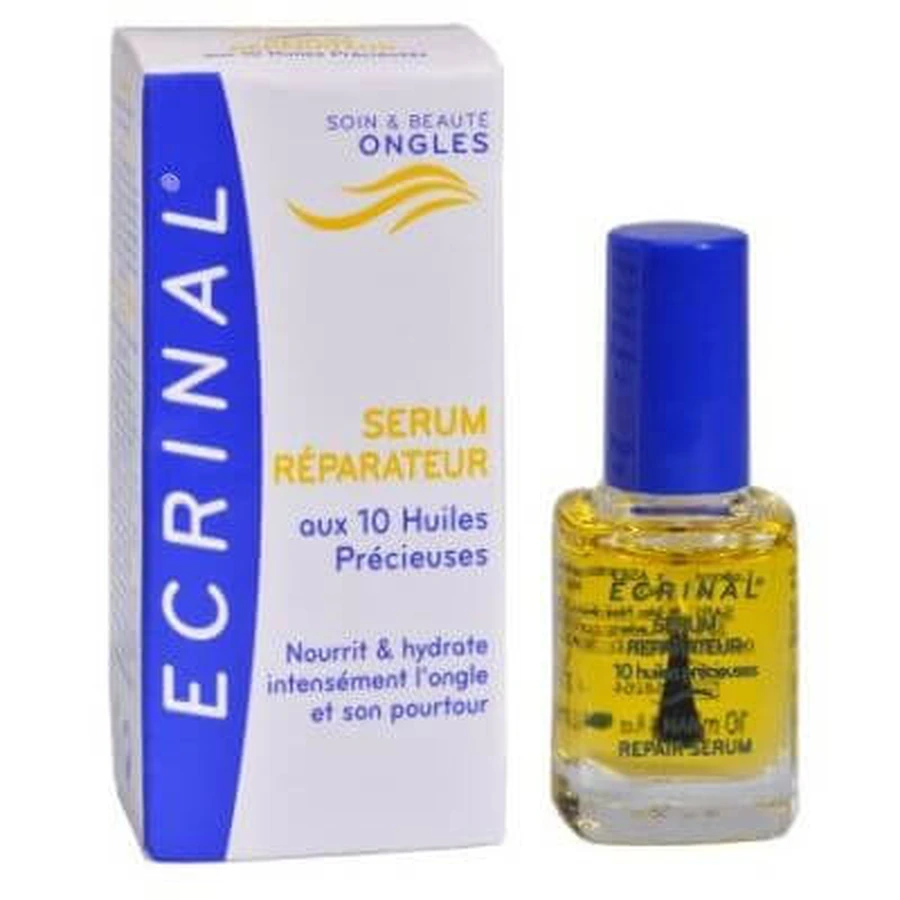 Ecrinal Serum Reparador de Uñas 10 ml