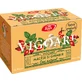 Vigoare tea with mace and ginger, 20 sachets, Fares
