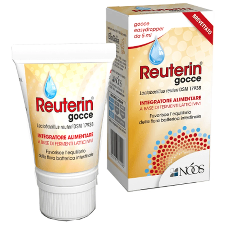 Reuterin drops 5 ml