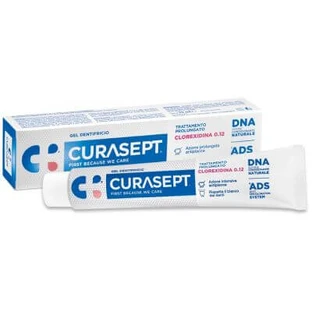 Curasept toothpaste 0,12 75 ml ads+dna