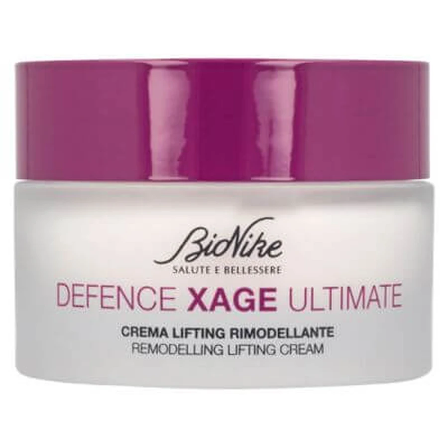 Defense xage ultimate remodelling lifting cream 50 ml